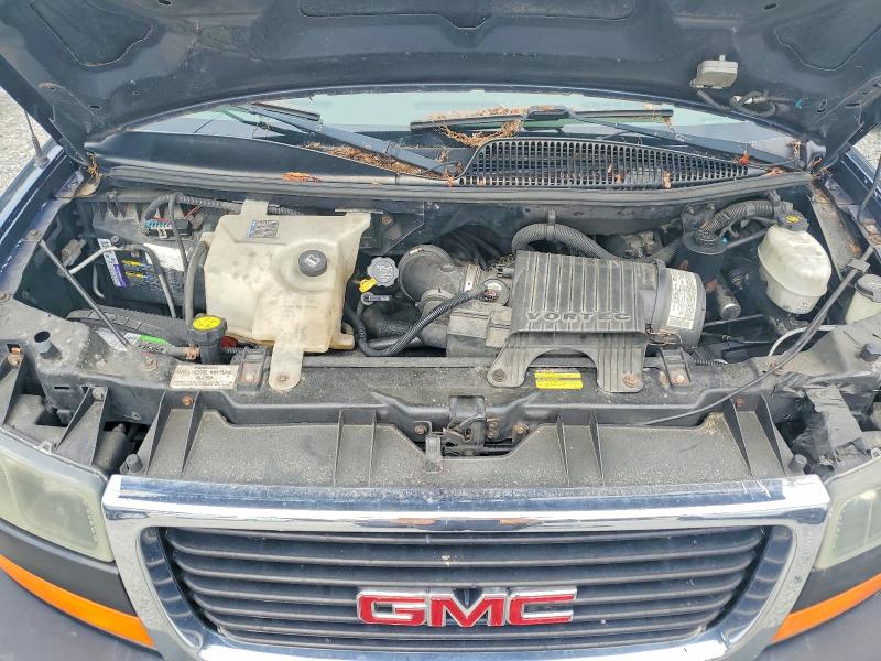 Продажа на аукционе авто 2005 Gmc Savana, vin: 1GDFH15T851107662, номер лота: 67314946