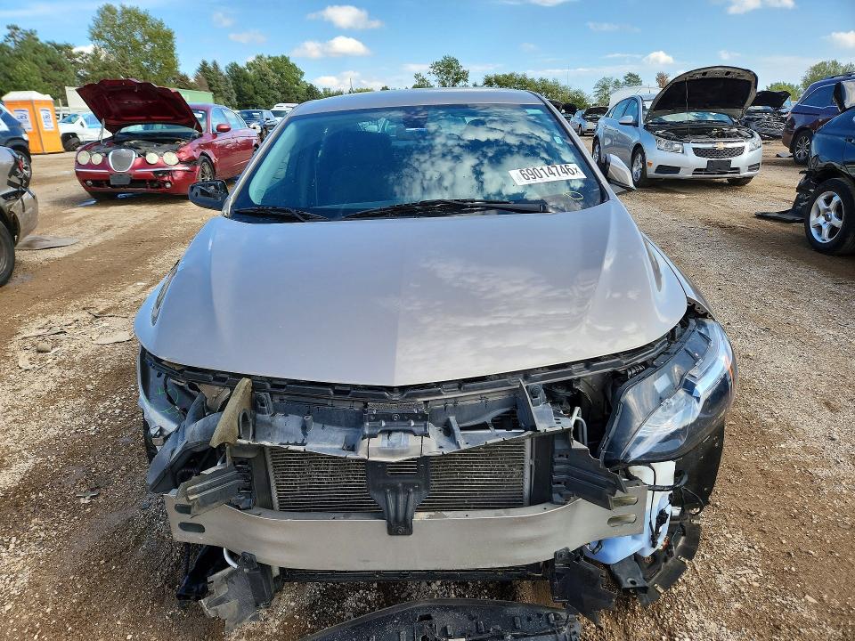 Aukcja sprzedaży 2022 Chevrolet Malibu, vin: 1G1ZD5ST4NF178992, numer aukcji: 69014746