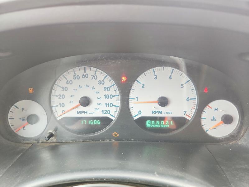 2007 Dodge Grand Caravan მანქანა იყიდება აუქციონზე, vin: 2D4GP44L77R155816, აუქციონის ნომერი: 70506316