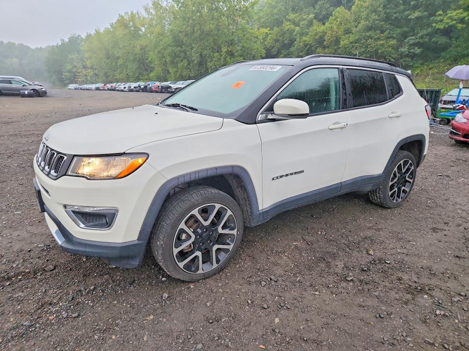 67380296 :رقم المزاد ، 3C4NJDCB9JT470930 vin ، 2018 Jeep Compass مزاد بيع