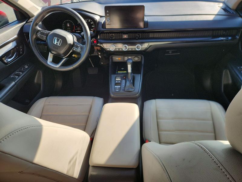 2025 Honda Cr-v მანქანა იყიდება აუქციონზე, vin: 5J6RS4H78SL018008, აუქციონის ნომერი: 62782836