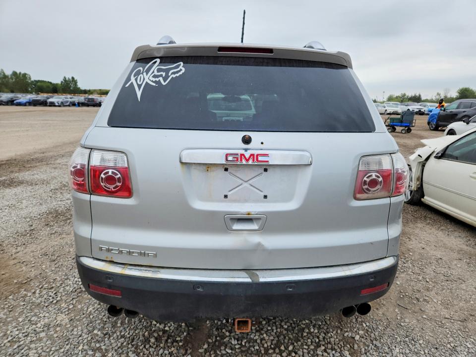 2009 Gmc Acadia მანქანა იყიდება აუქციონზე, vin: 1GKER23D19J141046, აუქციონის ნომერი: 69133996