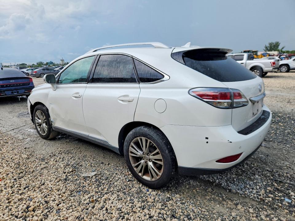 Aukcja sprzedaży 2013 Lexus Rx, vin: 2T2ZK1BA4DC120775, numer aukcji: 68073436
