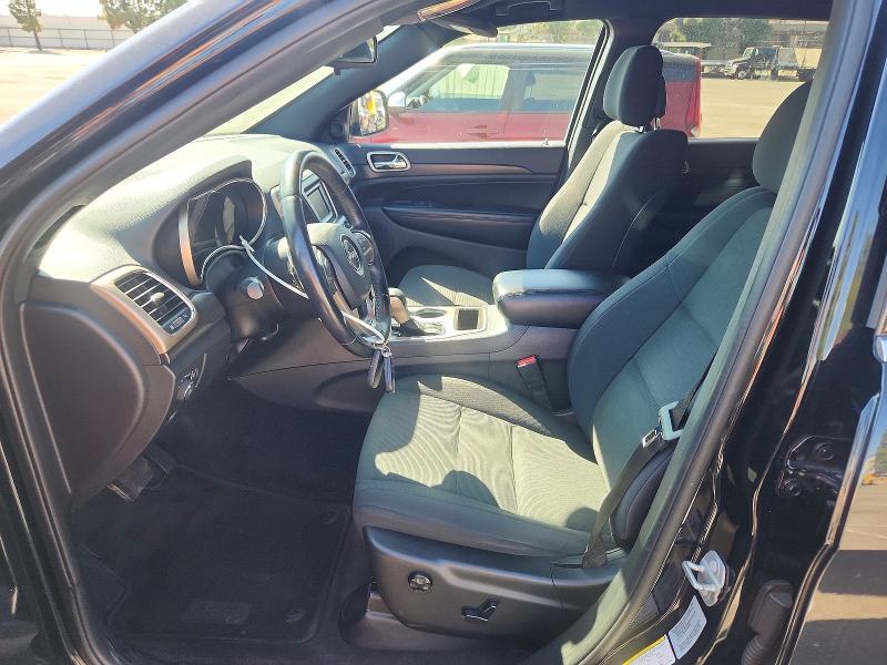 70720136 :رقم المزاد ، 1C4RJFAG6GC379193 vin ، 2016 Jeep Grand Cherokee مزاد بيع
