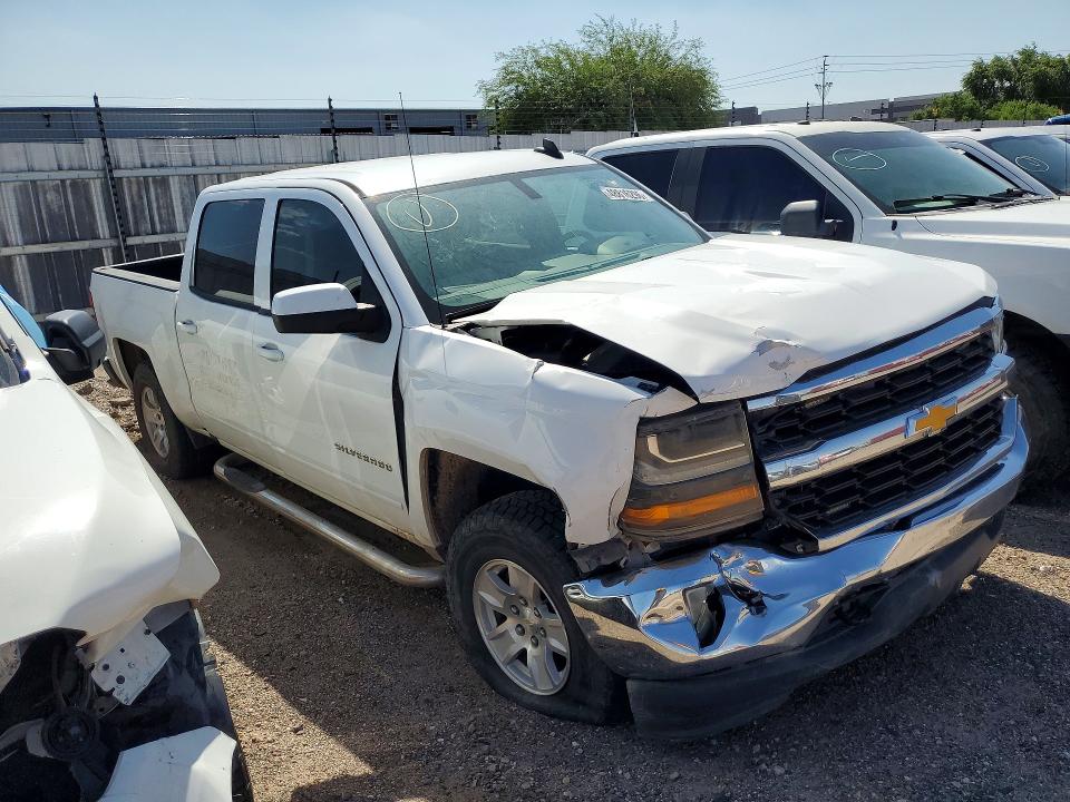 Aukcja sprzedaży 2017 Chevrolet Silverado, vin: 3GCUKREC7HG146213, numer aukcji: 48816296