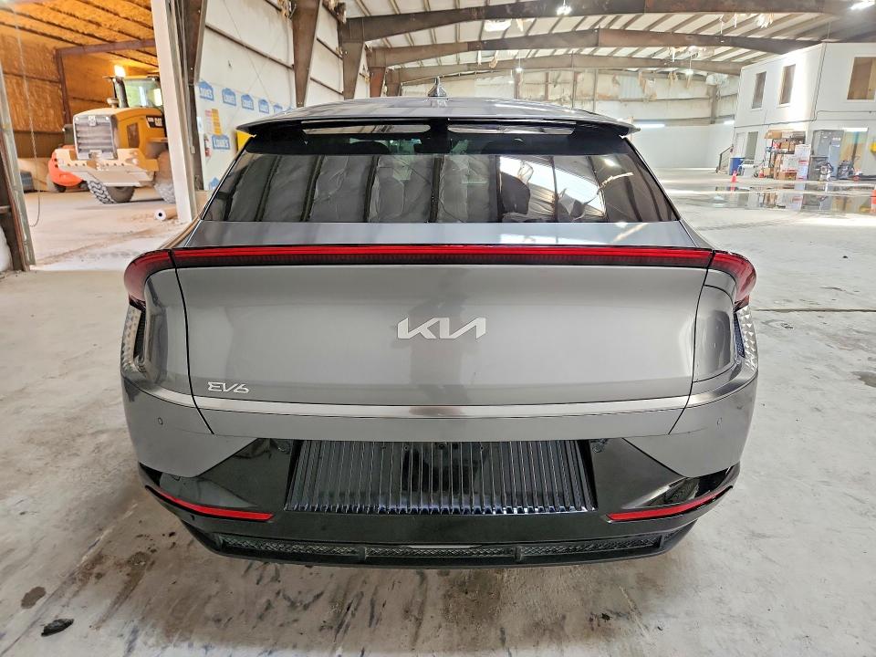 Продаж на аукціоні авто 2024 Kia Ev6, vin: KNDC34LA0R5183383, номер лоту: 68880566