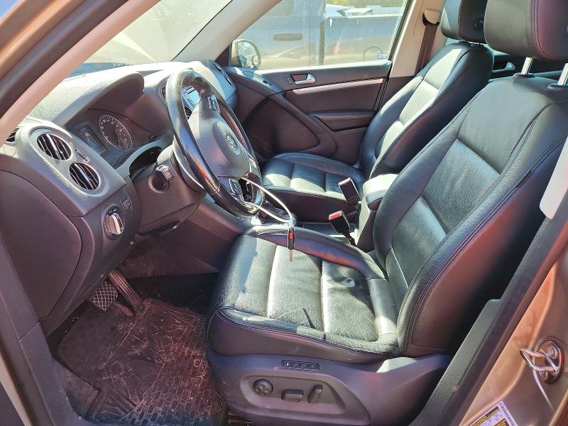 Продаж на аукціоні авто 2015 Volkswagen Tiguan, vin: WVGJV7AXXFW000860, номер лоту: 69484176