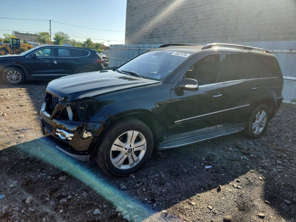 Auction sale of the 2007 Mercedes-benz Gl, vin: 4JGBF71E77A275181, lot number: 68624736
