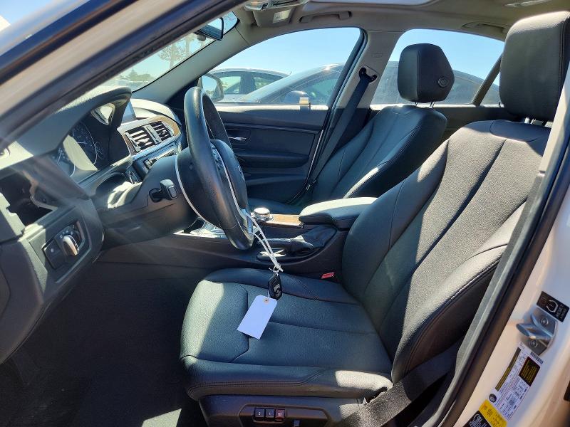 Продажа на аукционе авто 2015 Bmw 328, vin: WBA3B3G50FNT18395, номер лота: 71041476