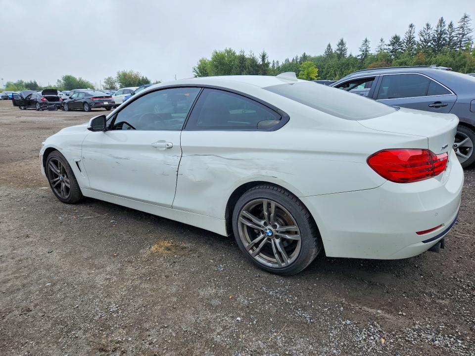 Продаж на аукціоні авто 2016 Bmw 428, vin: WBA3N9C56GK249764, номер лоту: 66037636