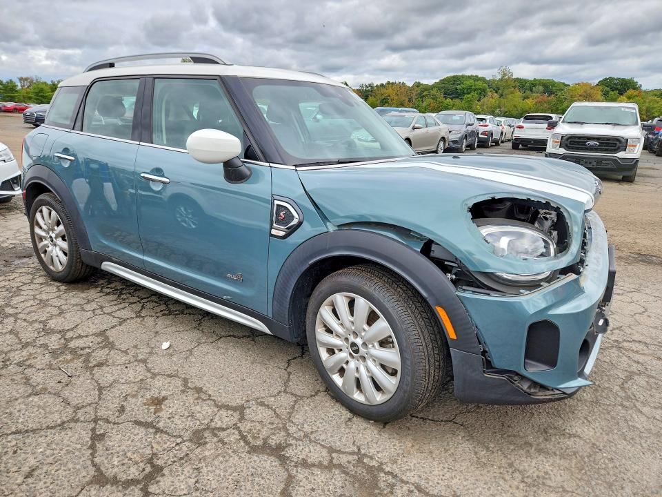 Продаж на аукціоні авто 2022 Mini Cooper, vin: WMZ83BR07N3N98795, номер лоту: 70145226