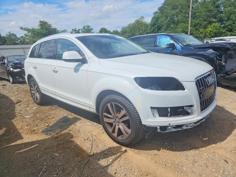 Продаж на аукціоні авто 2015 Audi Q7, vin: WA1LGAFE9FD018459, номер лоту: 68422126