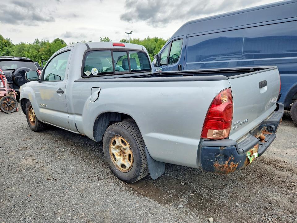 Продажа на аукционе авто 2008 Toyota Tacoma, vin: 5TENX22N78Z571079, номер лота: 67301676