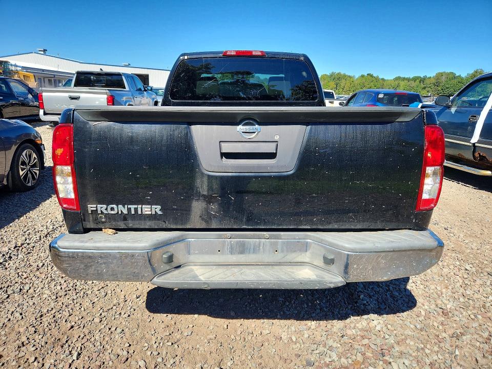 Продажа на аукционе авто 2015 Nissan Frontier, vin: 1N6BD0CT6FN714906, номер лота: 69338396