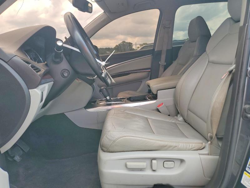 Продажа на аукционе авто 2014 Acura Mdx, vin: 5FRYD4H22EB042634, номер лота: 68154206