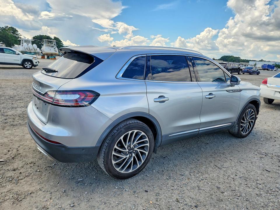 Продажа на аукционе авто 2020 Lincoln Nautilus, vin: 2LMPJ6K94LBL19253, номер лота: 68356026
