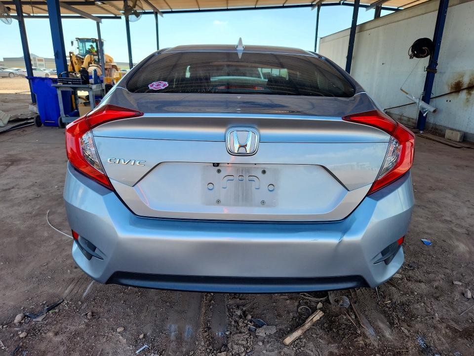 Aukcja sprzedaży 2017 Honda Civic, vin: 19XFC2F71HE033710, numer aukcji: 67217266