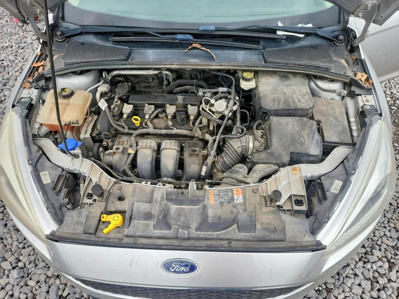 68583286 :رقم المزاد ، 1FADP3F24HL252020 vin ، 2017 Ford Focus مزاد بيع