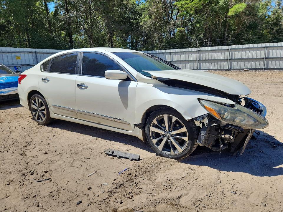2016 Nissan Altima მანქანა იყიდება აუქციონზე, vin: 1N4AL3APXGC275902, აუქციონის ნომერი: 69160776