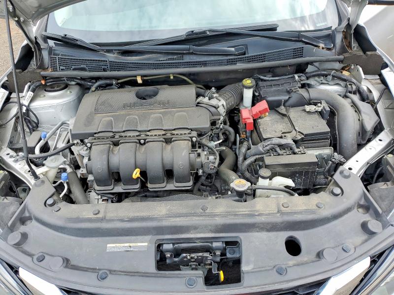 Продажа на аукционе авто 2019 Nissan Sentra, vin: 3N1AB7AP9KY391776, номер лота: 64491806