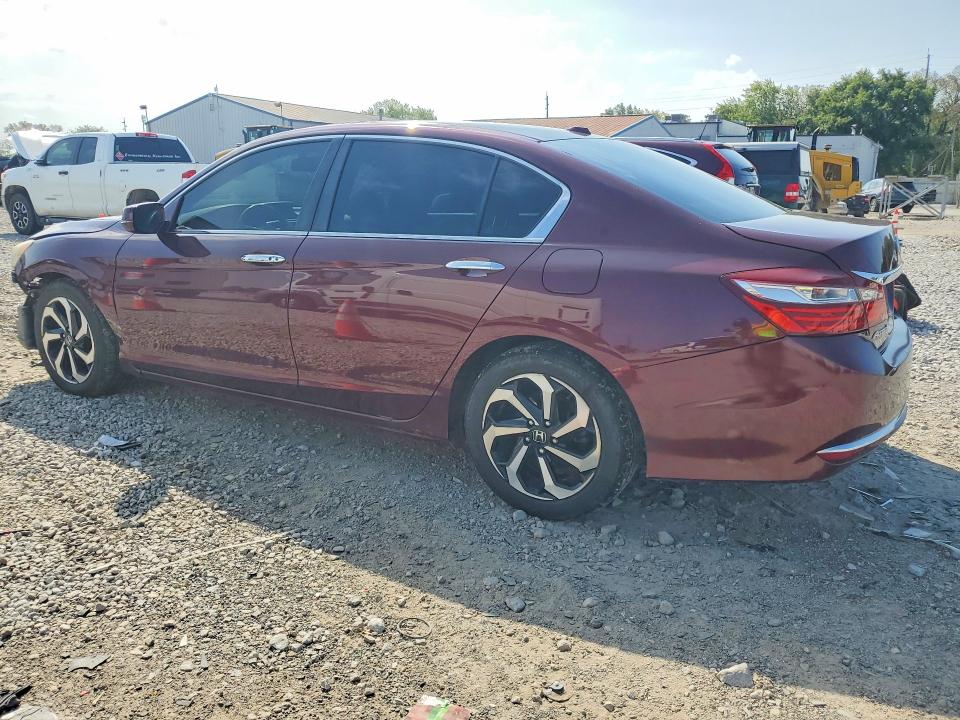 Aukcja sprzedaży 2017 Honda Accord, vin: 1HGCR2F88HA117523, numer aukcji: 68252926