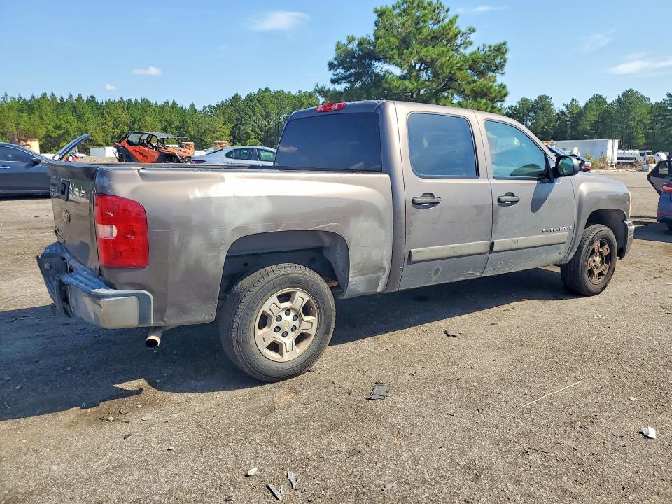 69576306 :رقم المزاد ، 2GCEC130271614321 vin ، 2007 Chevrolet Silverado مزاد بيع