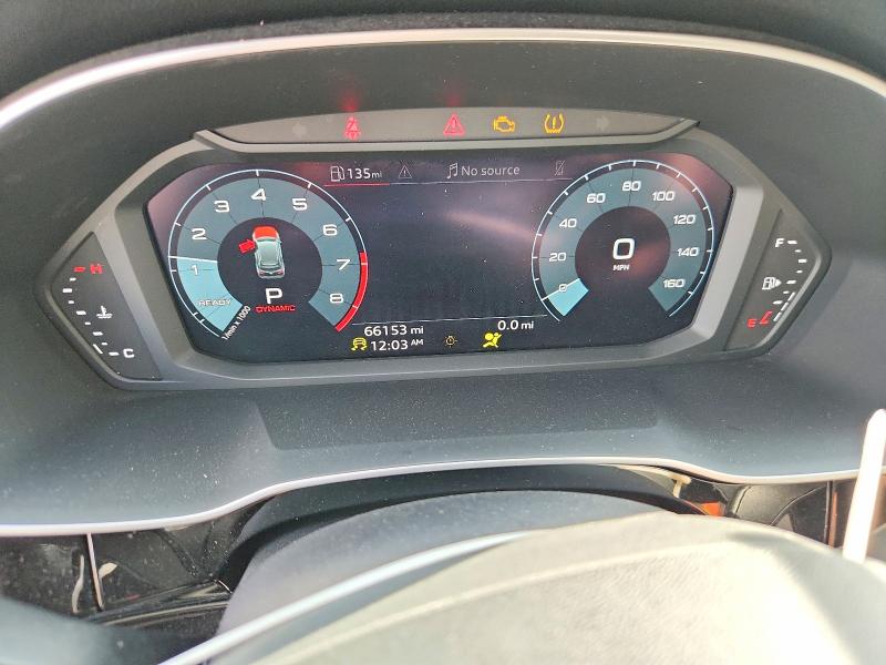 Продажа на аукционе авто 2022 Audi Q3, vin: WA1EECF38N1109179, номер лота: 67813636