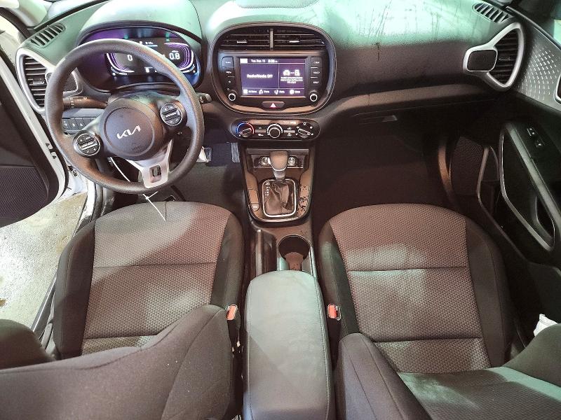 68695306 :رقم المزاد ، KNDJ23AU7S7262710 vin ، 2025 Kia Soul مزاد بيع