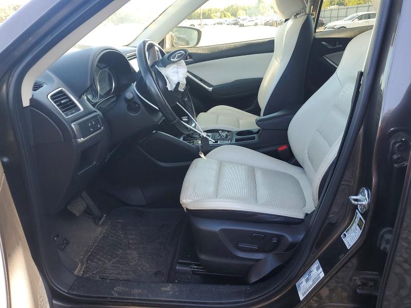 Продаж на аукціоні авто 2016 Mazda Cx-5, vin: JM3KE4DY6G0668985, номер лоту: 67751916