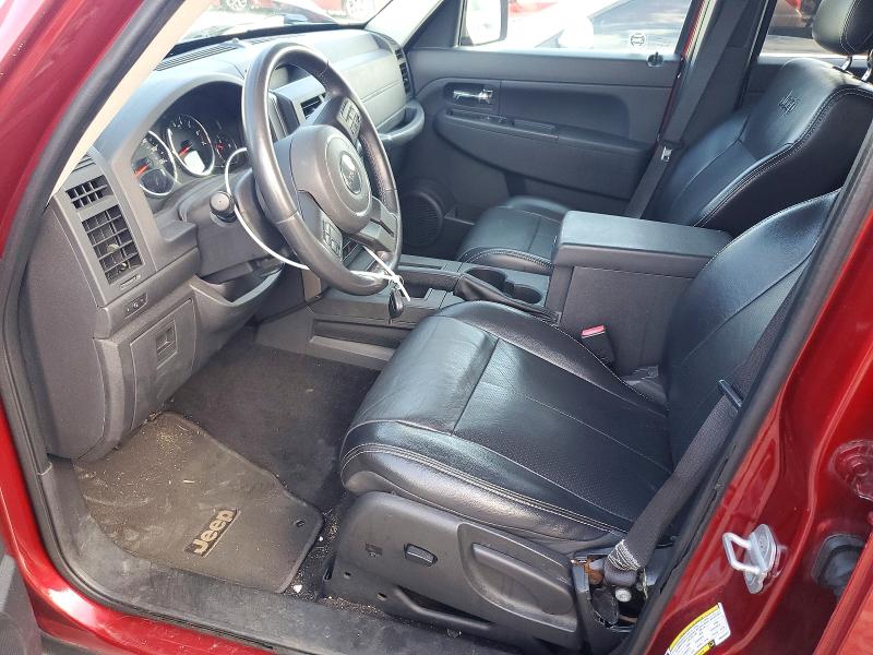 Продажа на аукционе авто 2012 Jeep Liberty, vin: 1C4PJMAK7CW212141, номер лота: 68942016