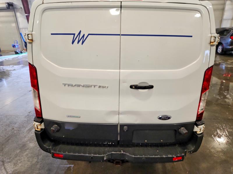 2018 Ford Transit მანქანა იყიდება აუქციონზე, vin: 1FTYR2ZG2JKB14558, აუქციონის ნომერი: 69594426