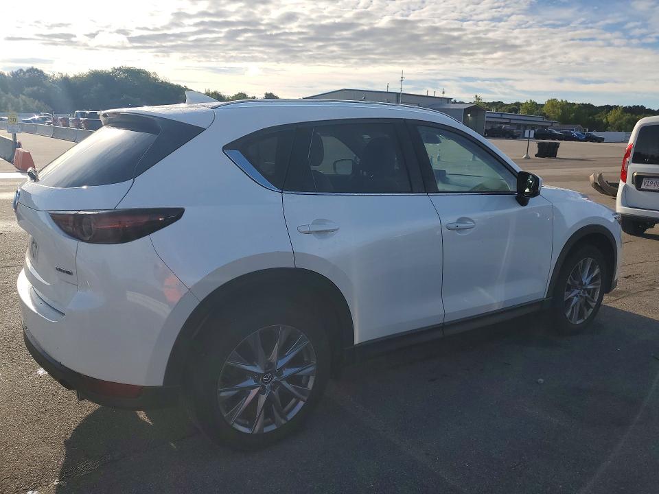 Aukcja sprzedaży 2021 Mazda Cx-5, vin: JM3KFBDM9M0308099, numer aukcji: 69384336