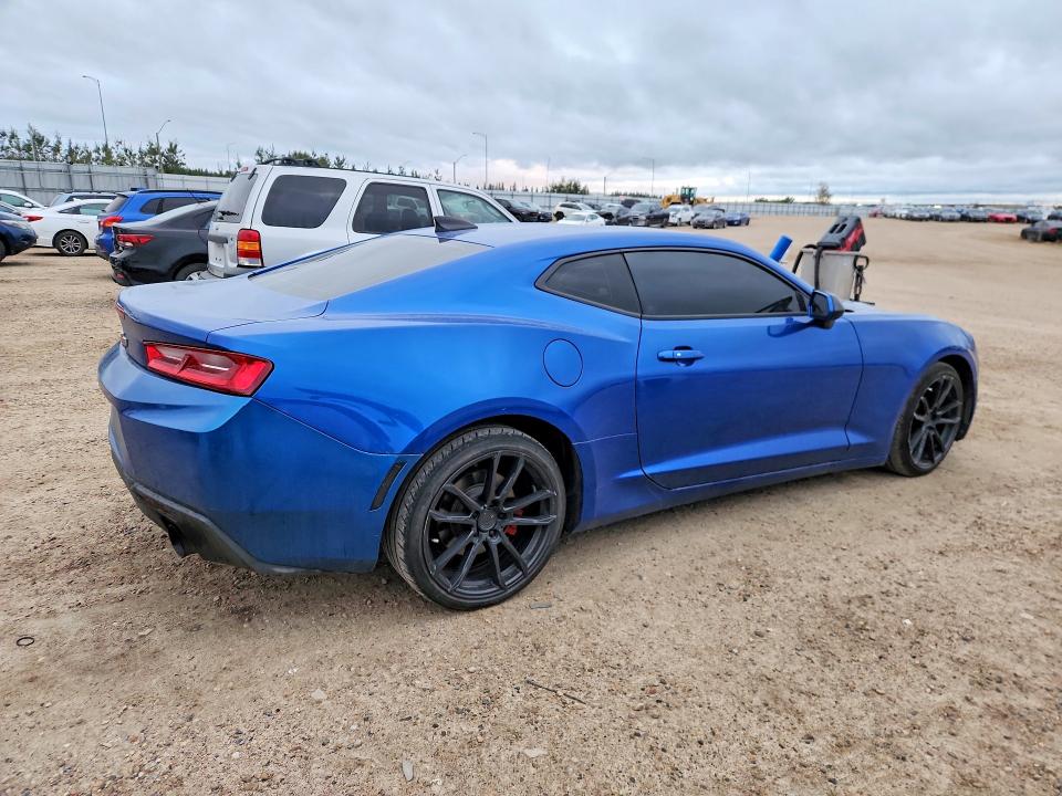Aukcja sprzedaży 2017 Chevrolet Camaro, vin: 1G1FB1RX1H0211240, numer aukcji: 68435746