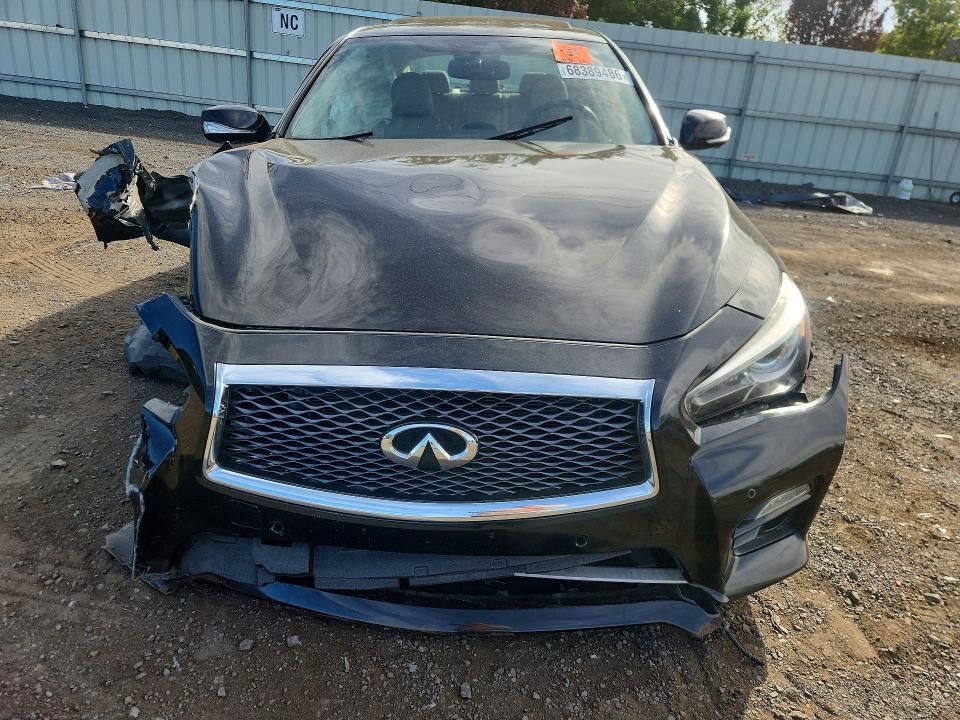 Продажа на аукционе авто 2015 Infiniti Q50, vin: JN1BV7ARXFM400880, номер лота: 68389486
