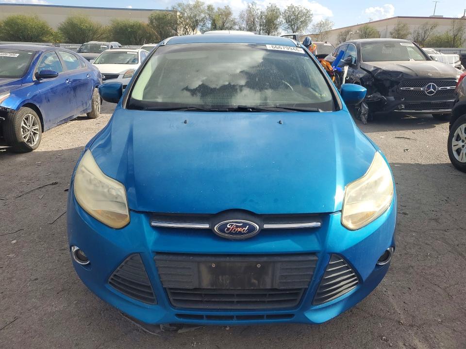 Продаж на аукціоні авто 2012 Ford Focus, vin: 1FAHP3F26CL257794, номер лоту: 66679946