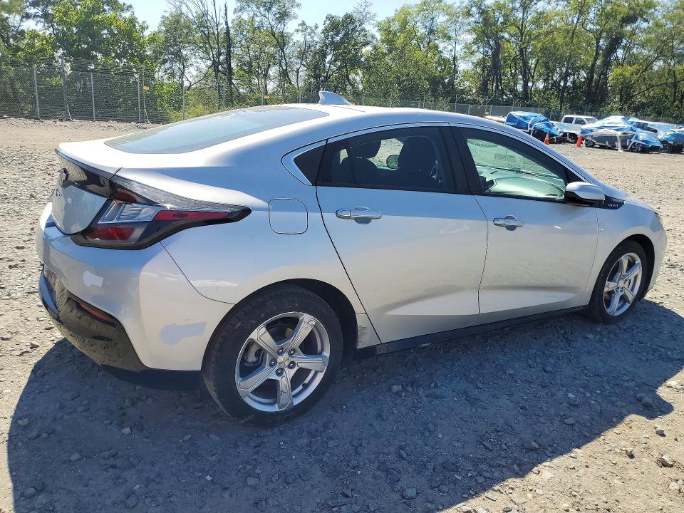 68817766 :رقم المزاد ، 1G1RC6S57HU138982 vin ، 2017 Chevrolet Volt مزاد بيع