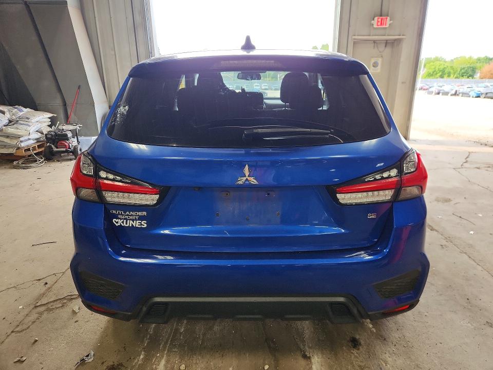 Aukcja sprzedaży 2020 Mitsubishi Outlander Sport, vin: JA4AP4AU6LU026389, numer aukcji: 68078596