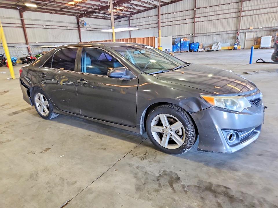 Aukcja sprzedaży 2012 Toyota Camry, vin: 4T1BF1FKXCU517448, numer aukcji: 70813596