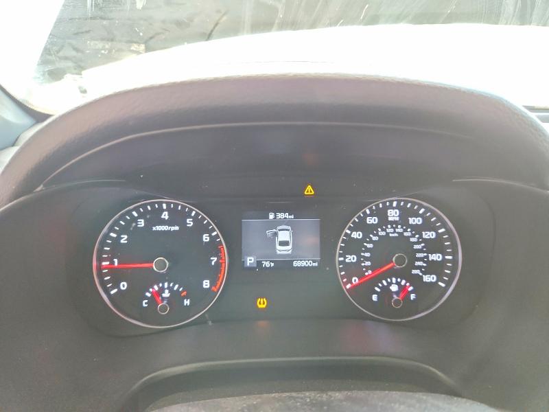 69822796 :رقم المزاد ، 3KPF34AD7ME310847 vin ، 2021 Kia Forte مزاد بيع
