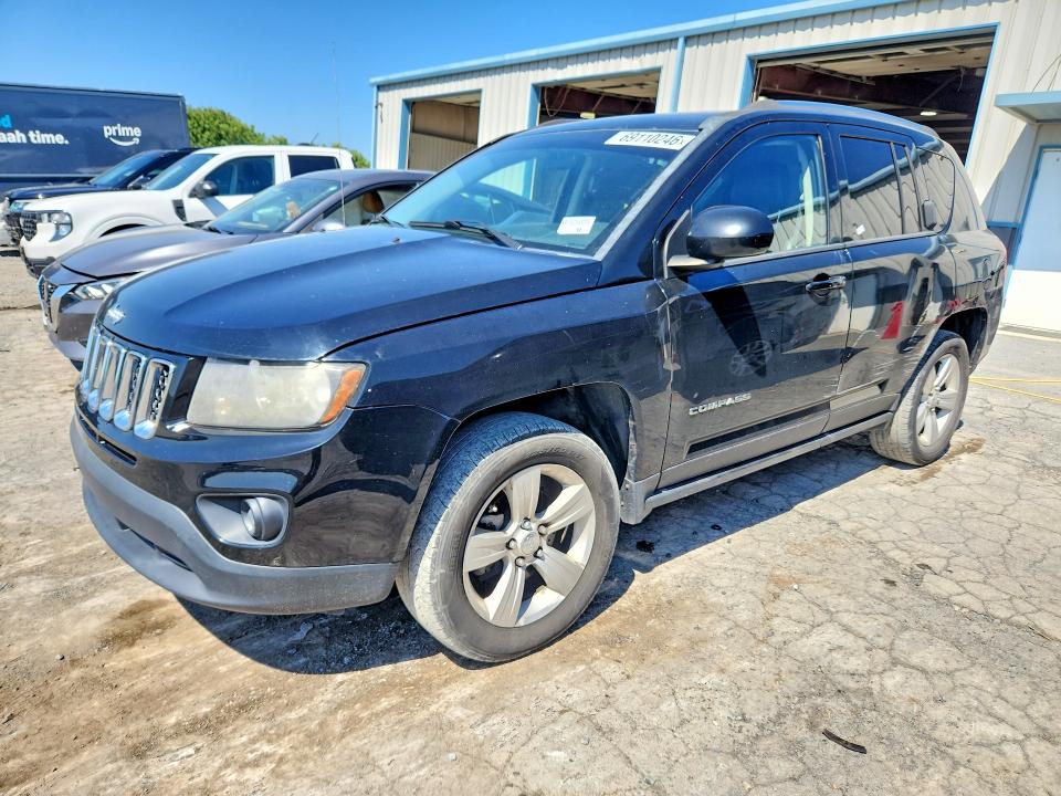 Aukcja sprzedaży 2014 Jeep Compass, vin: 1C4NJDEB6ED648298, numer aukcji: 69110246