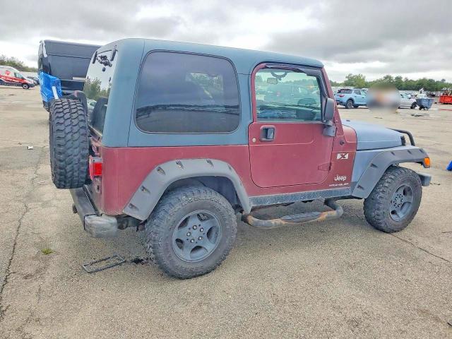 69787676 :رقم المزاد ، 1J4FA39S63P308597 vin ، 2003 Jeep Wrangler مزاد بيع