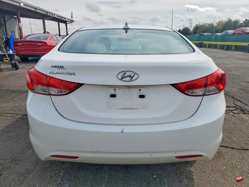 Продаж на аукціоні авто 2013 Hyundai Elantra, vin: 5NPDH4AE5DH205592, номер лоту: 70821286