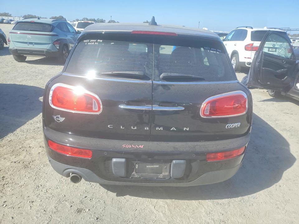 2016 Mini Cooper მანქანა იყიდება აუქციონზე, vin: WMWLN5C53G2E31546, აუქციონის ნომერი: 68882156