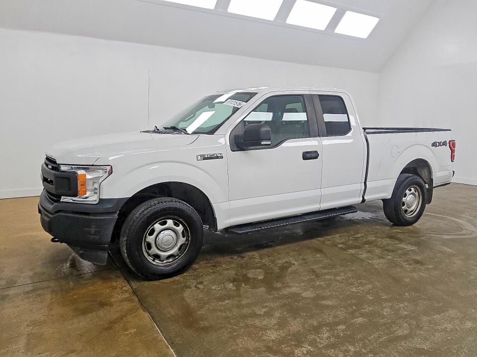 Auction sale of the 2018 Ford F150, vin: 1FTFX1E59JFB73806, lot number: 69131516