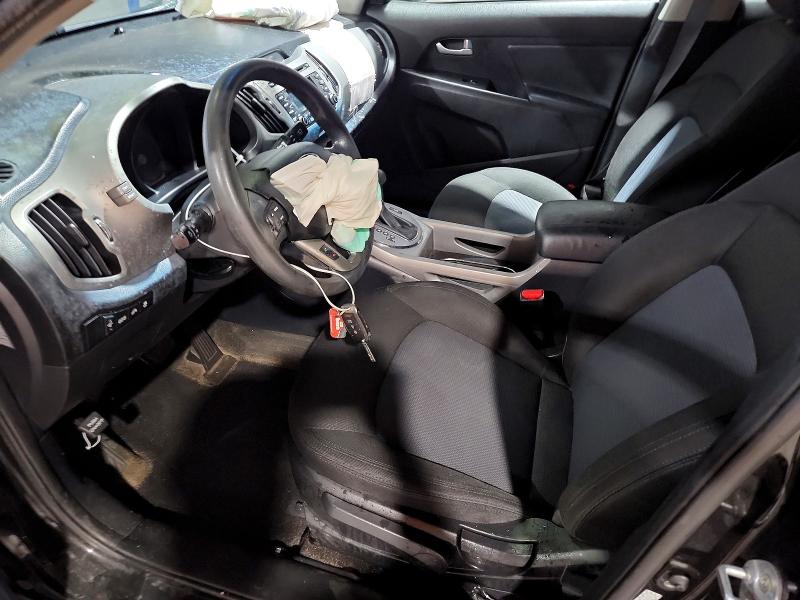Продажа на аукционе авто 2016 Kia Sportage, vin: KNDPBCAC0G7837237, номер лота: 67636446