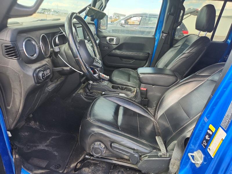 Продаж на аукціоні авто 2020 Jeep Gladiator, vin: 1C6HJTFG1LL206993, номер лоту: 67536016