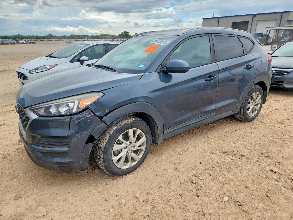 Продажа на аукционе авто 2019 Hyundai Tucson, vin: KM8J33A4XKU987843, номер лота: 69026406