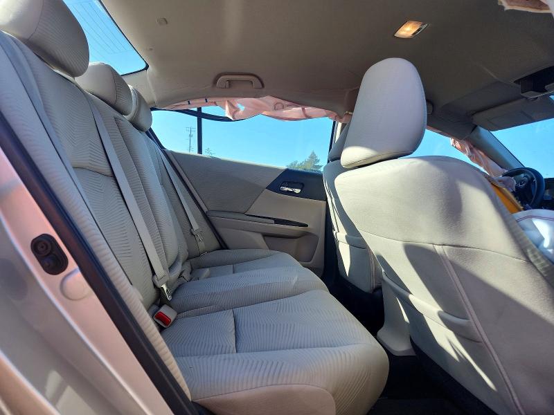 Продаж на аукціоні авто 2015 Honda Accord, vin: 1HGCR2F36FA241890, номер лоту: 69356066