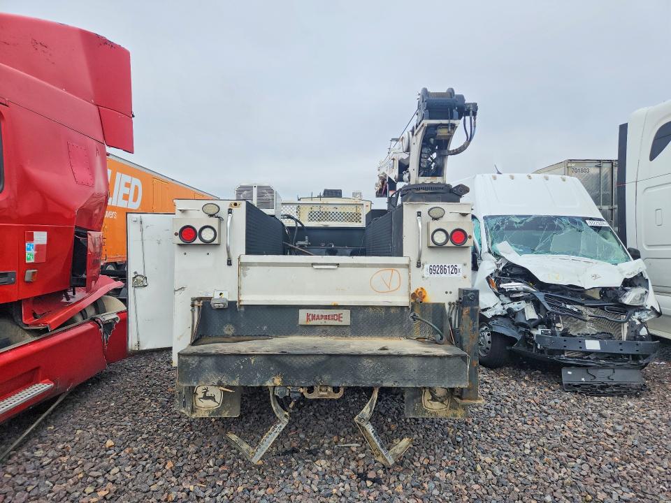 69286126 :رقم المزاد ، 1FDUF5HT6EEA85928 vin ، 2014 Ford F550 مزاد بيع