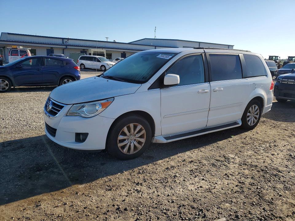 Aukcja sprzedaży 2012 Volkswagen Routan, vin: 2C4RVABG0CR135983, numer aukcji: 70482506